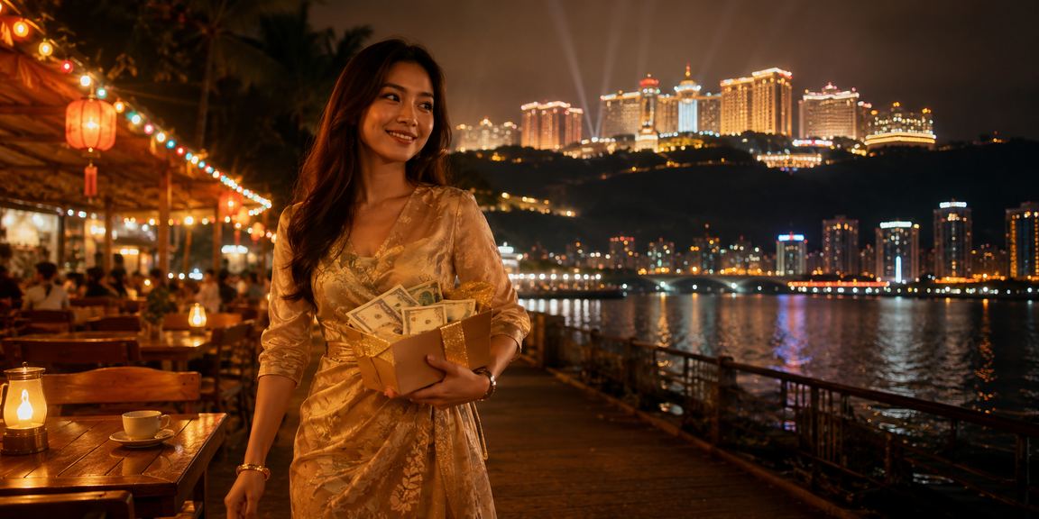 Suasana hiburan kasino gaya Melayu di Genting Highlands Malaysia melalui platform cp58