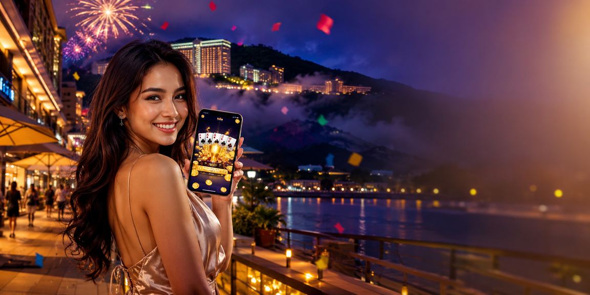 Permainan poker gaya Melayu di Genting Highlands bersama cp58