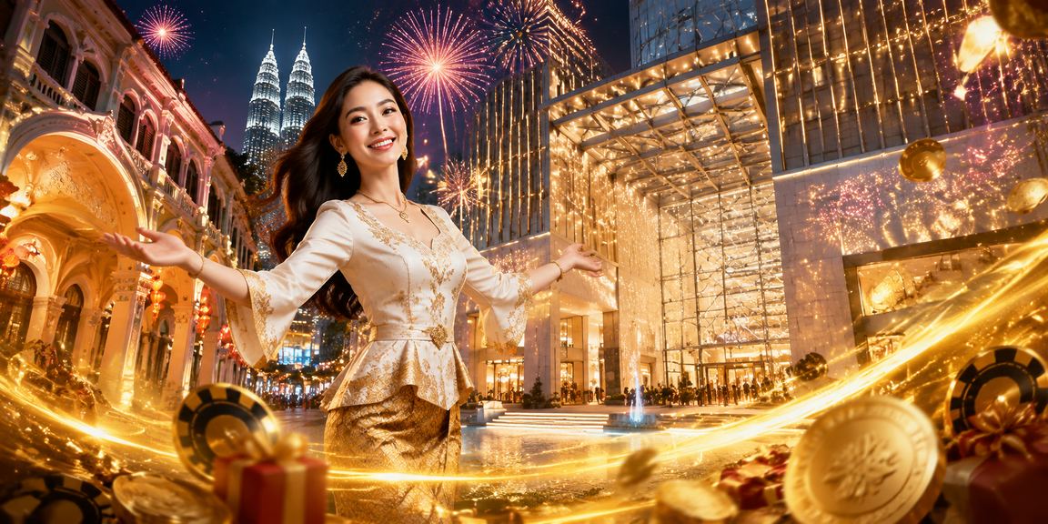 Pengguna Malaysia di Kuala Lumpur meneroka platform pertaruhan dengan bonus deposit cp58