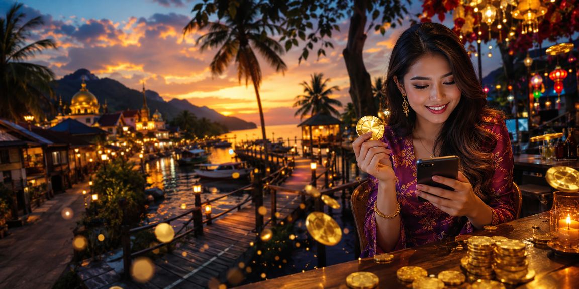 Pengguna Malaysia mendapat bonus cashback melalui platform loteri dalam talian cp58